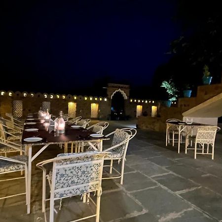Bluo Sariska - Luxe Stays Collection Tehla Exterior foto