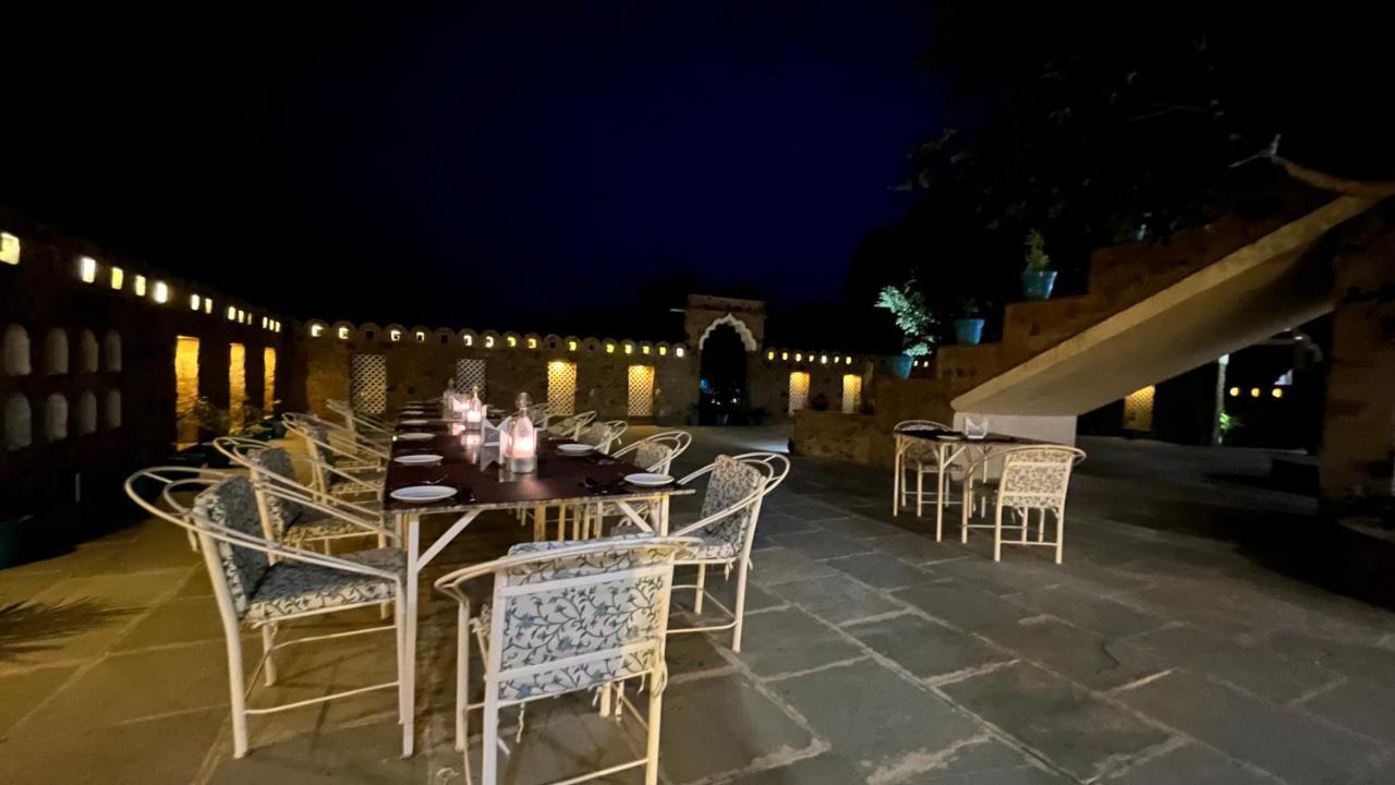 Bluo Sariska - Luxe Stays Collection Tehla Exterior foto
